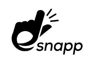 E SNAPP logo
