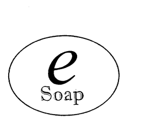 E SOAP logo