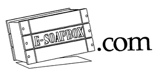 E-SOAPBOX.COM logo