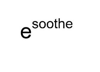 E SOOTHE logo