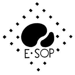 E SOP logo