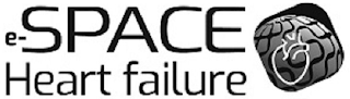 E-SPACE HEART FAILURE logo