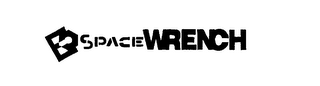 E SPACE WRENCH logo