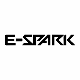 E-SPARK logo