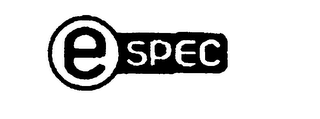 E SPEC logo