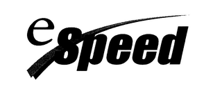 E SPEED logo