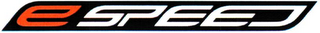 E SPEED logo