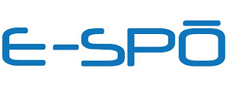 E-SPO logo