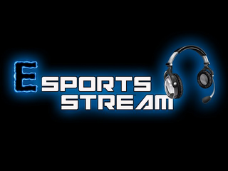 E SPORTS STREAM logo
