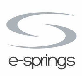 E-SPRINGS logo