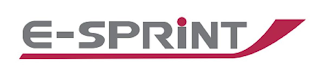 E-SPRINT logo