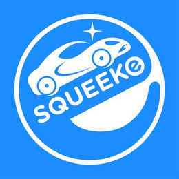 E SQUEEKE logo