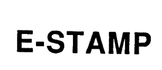 E-STAMP logo