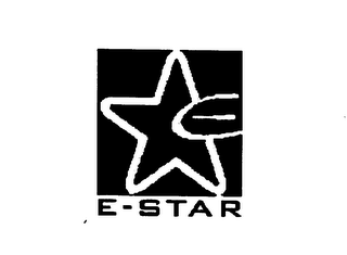 E-STAR logo