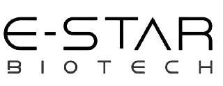 E-STAR BIOTECH logo