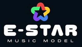 E-STAR MUSIC MODEL logo