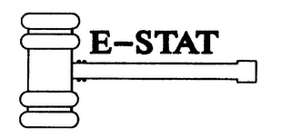 E-STAT logo