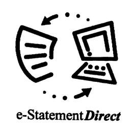 E-STATEMENTDIRECT logo