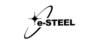 E-STEEL logo