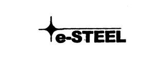 E-STEEL logo