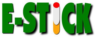 E-STICK logo