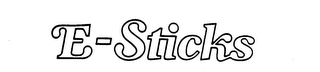 E-STICKS logo