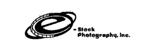 E-STOCK PHOTOGRAPHY, INC. logo