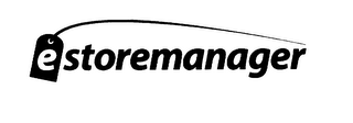 E STOREMANAGER logo