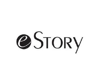E STORY logo