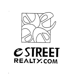E STREET REALTY.COM logo
