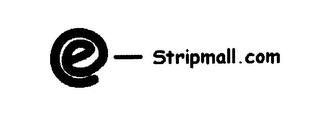 E-STRIPMALL. COM logo