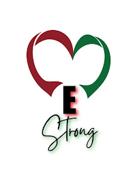 E STRONG logo