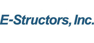 E-STRUCTORS, INC. logo