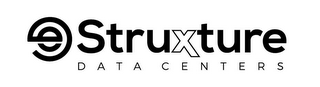 E STRUXTURE DATA CENTERS logo