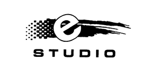 E STUDIO logo