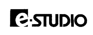 E-STUDIO logo