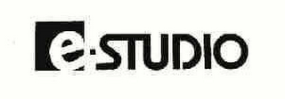E-STUDIO logo