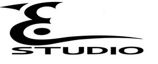 E STUDIO logo