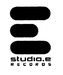 E STUDIO.E RECORDS logo