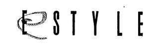 E STYLE logo