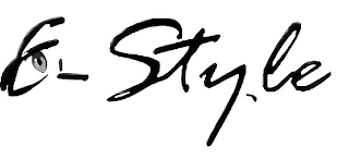 E-STY,LE logo
