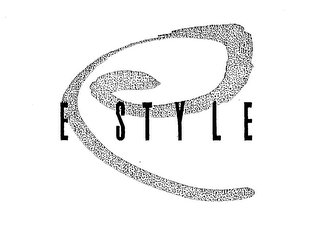 E STYLE E logo