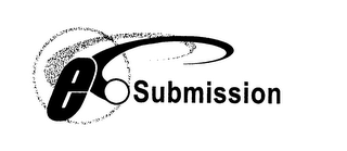 E SUBMISSION logo