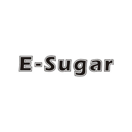 E-SUGAR logo