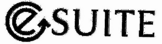 E-SUITE logo