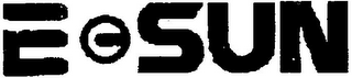 E SUN logo