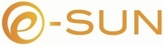 E-SUN logo