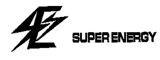 E SUPER ENERGY logo