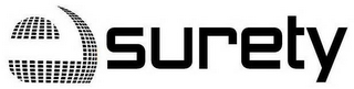 E SURETY logo