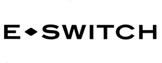 E-SWITCH logo